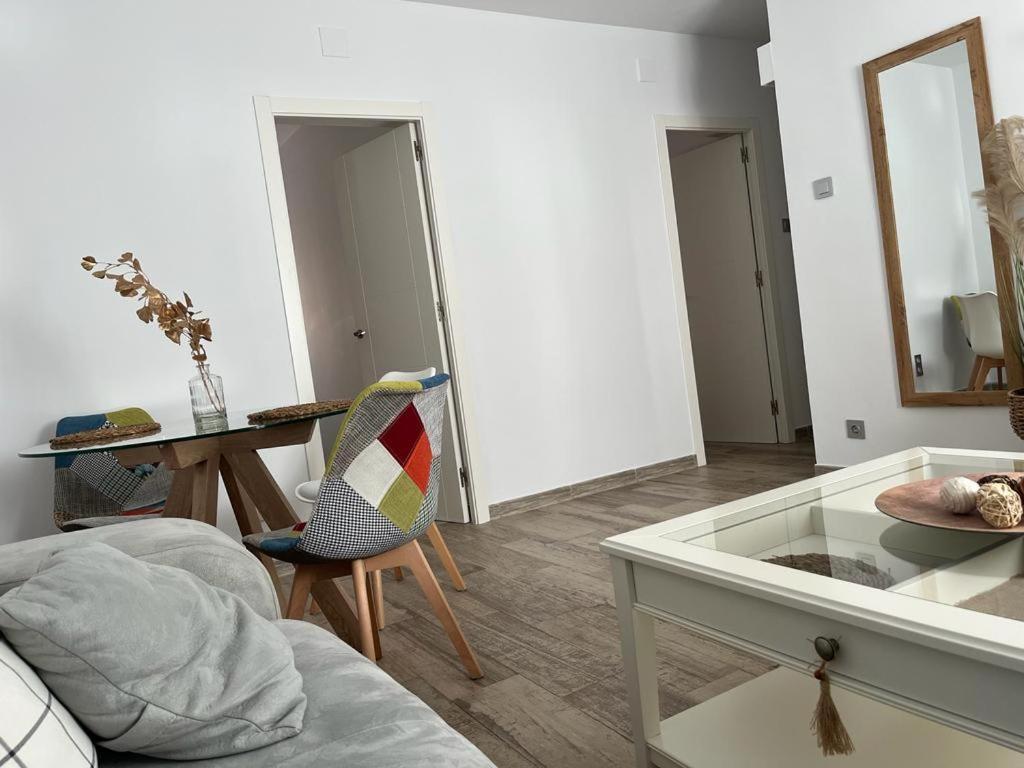 Apartamento Ciudad Jardin Cuarta Planta Sin Ascensor Córdoba Kültér fotó