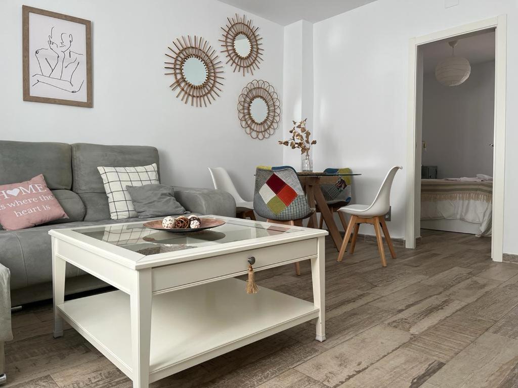 Apartamento Ciudad Jardin Cuarta Planta Sin Ascensor Córdoba Kültér fotó