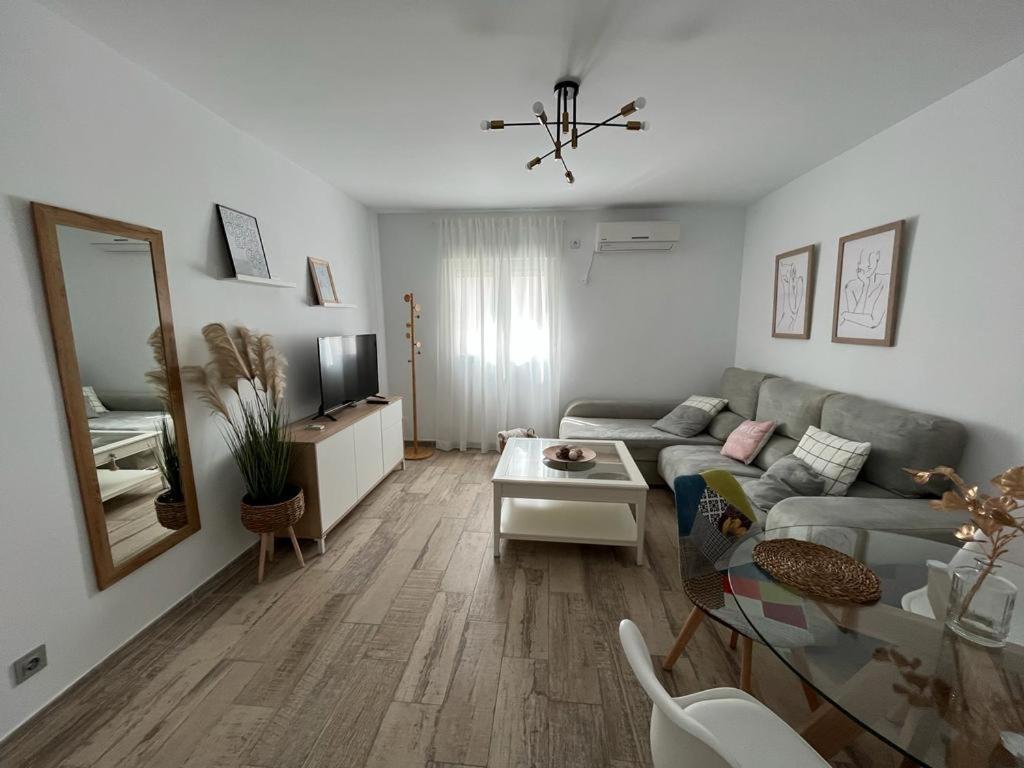 Apartamento Ciudad Jardin Cuarta Planta Sin Ascensor Córdoba Kültér fotó