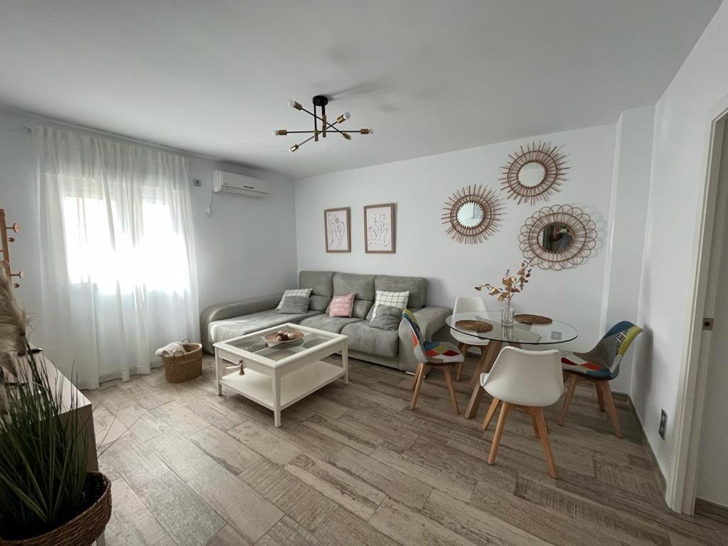 Apartamento Ciudad Jardin Cuarta Planta Sin Ascensor Córdoba Kültér fotó
