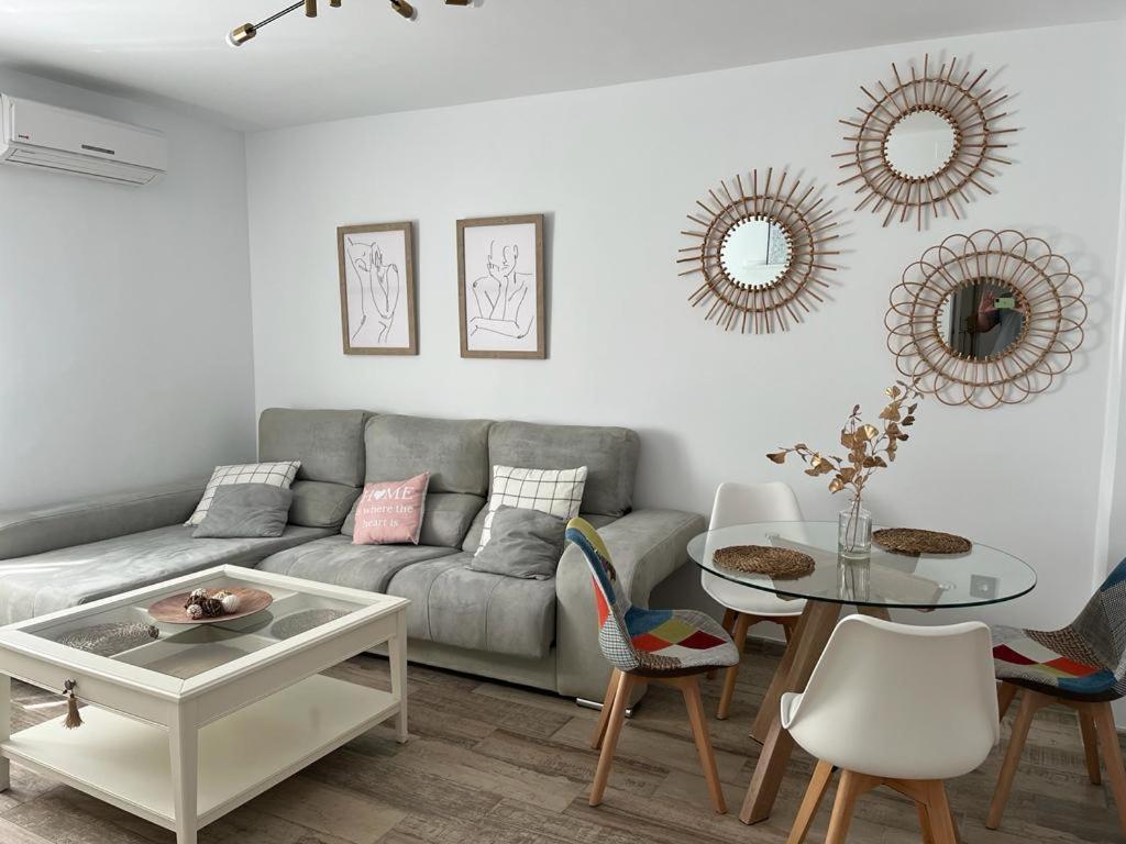Apartamento Ciudad Jardin Cuarta Planta Sin Ascensor Córdoba Kültér fotó