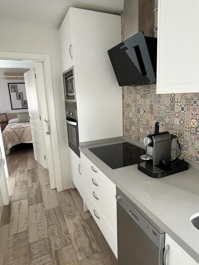 Apartamento Ciudad Jardin Cuarta Planta Sin Ascensor Córdoba Kültér fotó