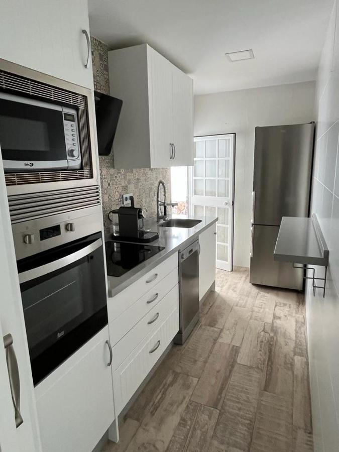 Apartamento Ciudad Jardin Cuarta Planta Sin Ascensor Córdoba Kültér fotó