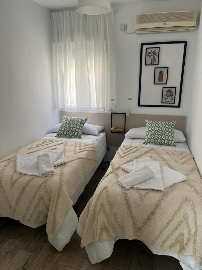Apartamento Ciudad Jardin Cuarta Planta Sin Ascensor Córdoba Kültér fotó