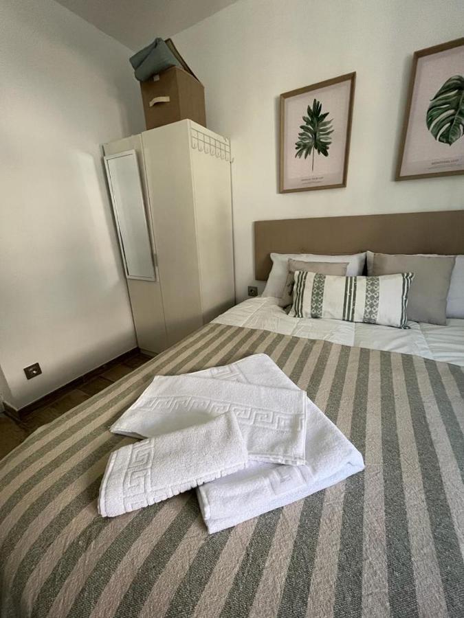 Apartamento Ciudad Jardin Cuarta Planta Sin Ascensor Córdoba Kültér fotó