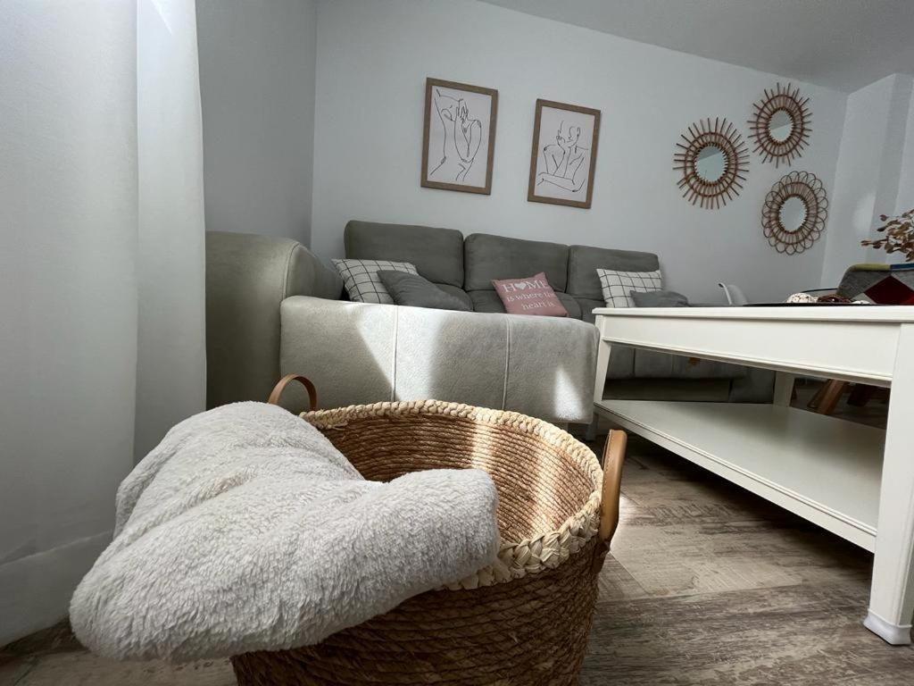 Apartamento Ciudad Jardin Cuarta Planta Sin Ascensor Córdoba Kültér fotó