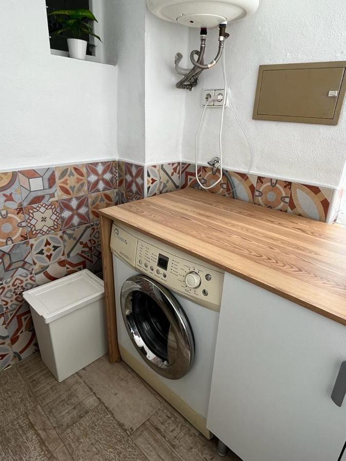 Apartamento Ciudad Jardin Cuarta Planta Sin Ascensor Córdoba Kültér fotó